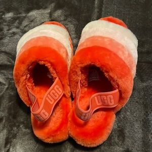 UGG Fluff Yeah Slides (Slippers)